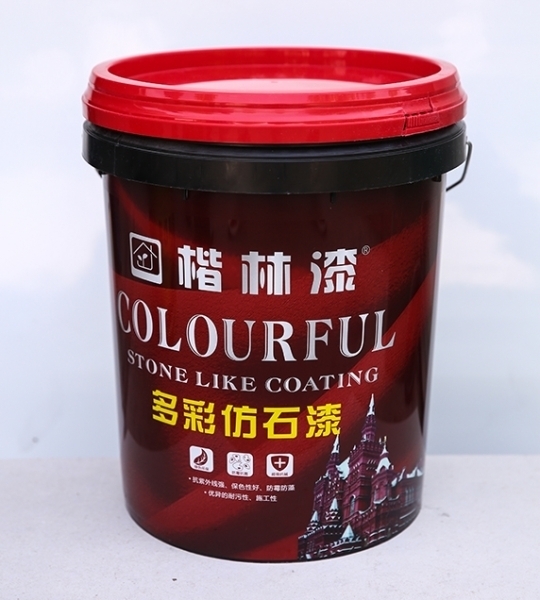 多彩漆是否適合用在陽(yáng)臺(tái)和露臺(tái)中？