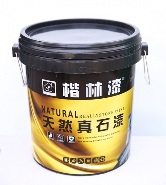 真石漆的施工過(guò)程中如何避免開(kāi)裂？